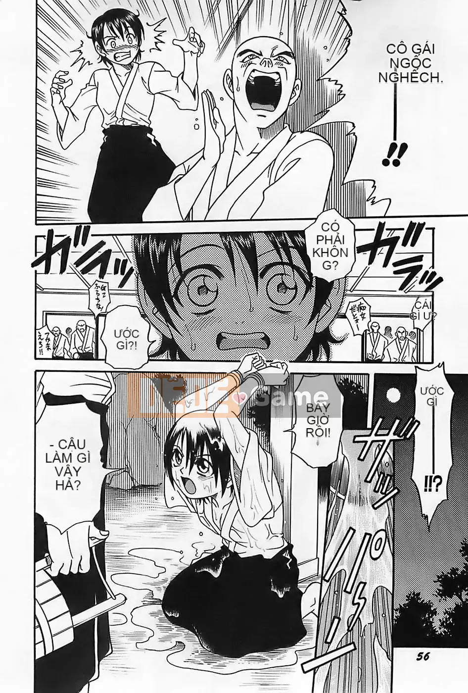 [Kyouichiro] Lễ hội Shoujo