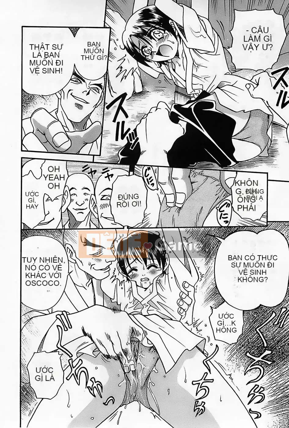 [Kyouichiro] Lễ hội Shoujo