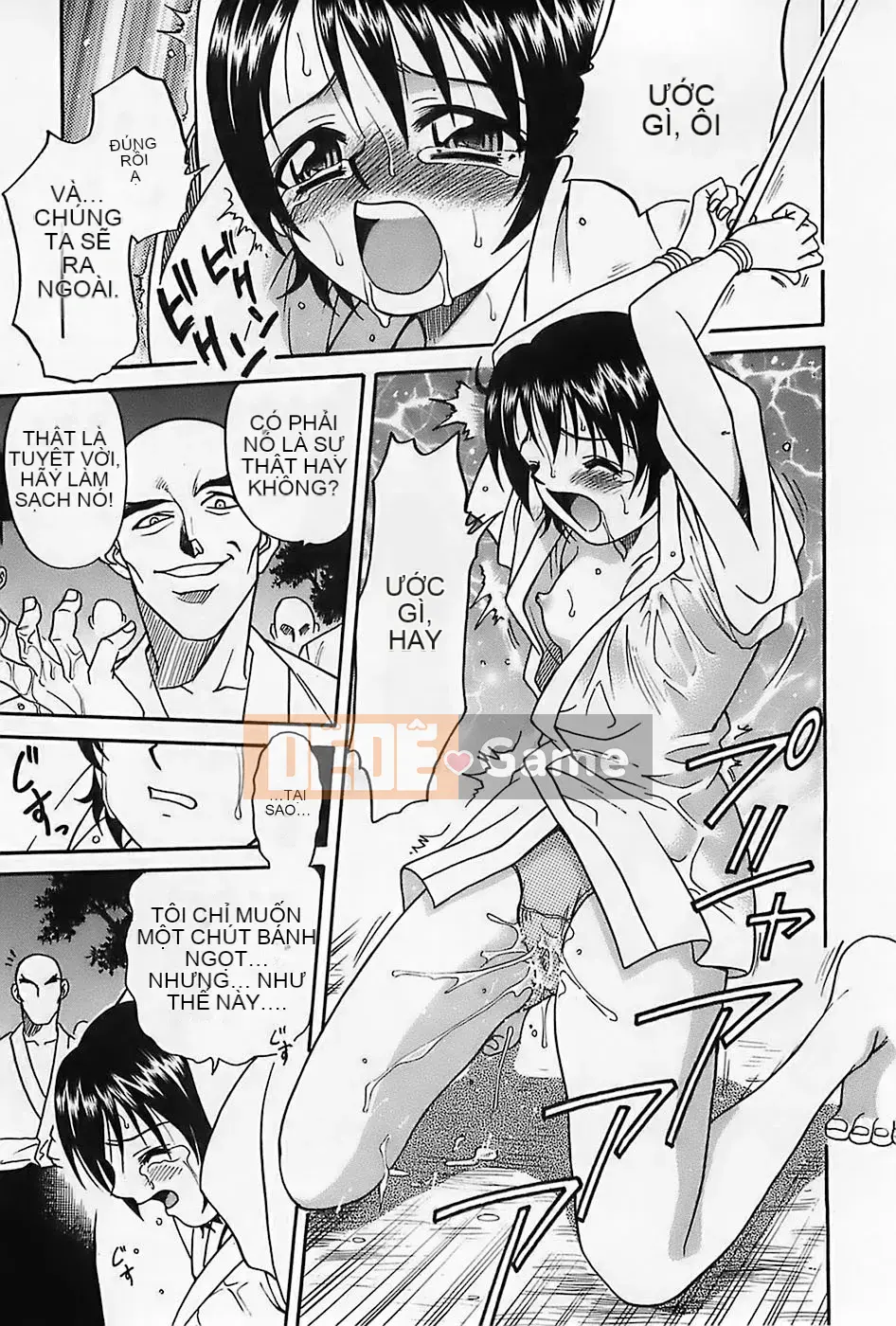 [Kyouichiro] Lễ hội Shoujo