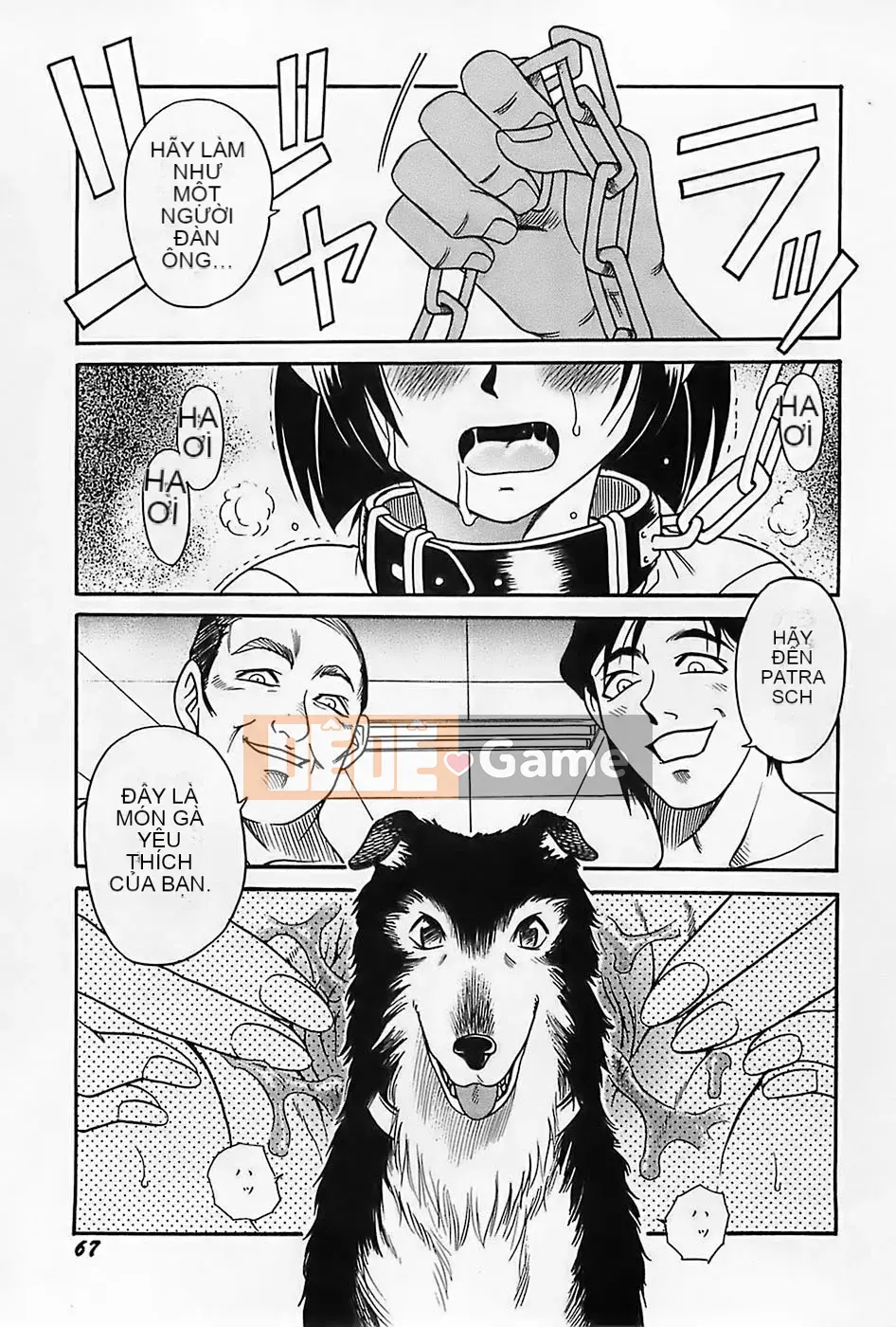 [Kyouichiro] Lễ hội Shoujo