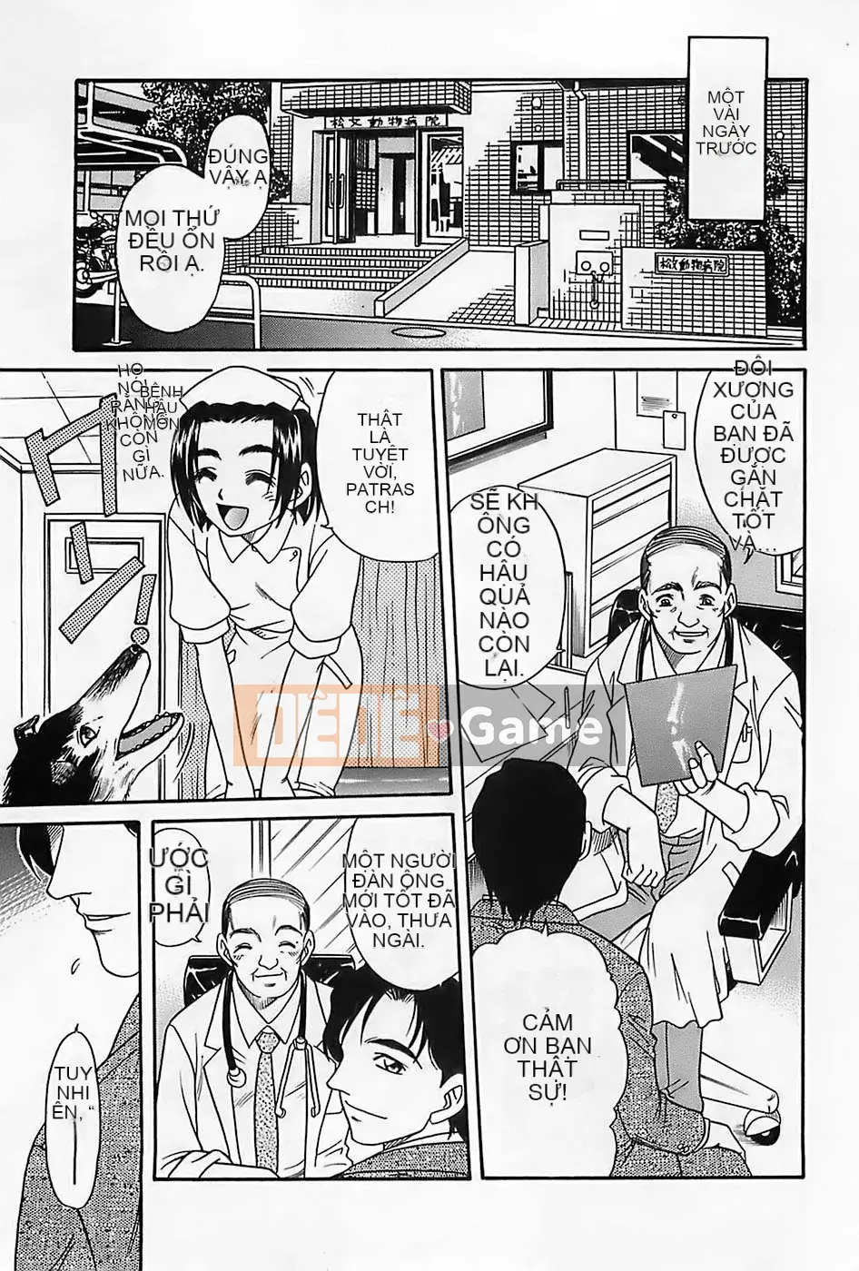 [Kyouichiro] Lễ hội Shoujo