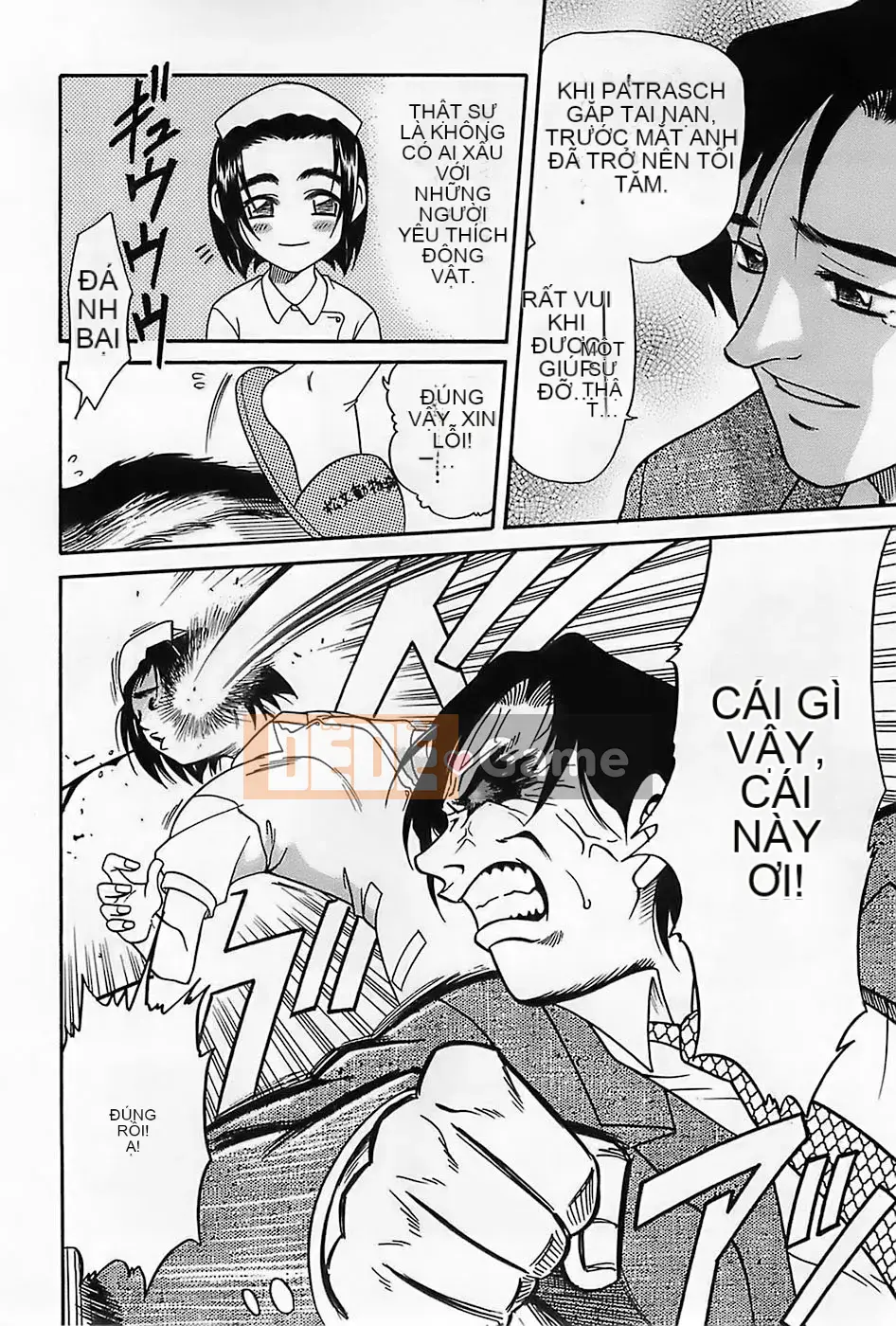 [Kyouichiro] Lễ hội Shoujo