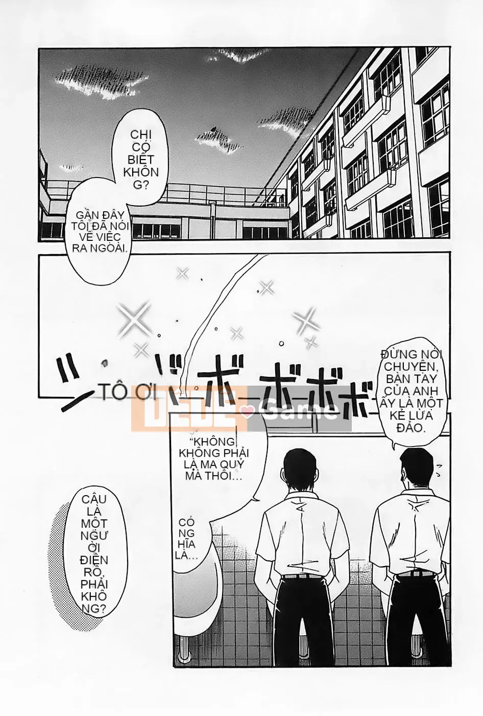 [Kyouichiro] Lễ hội Shoujo