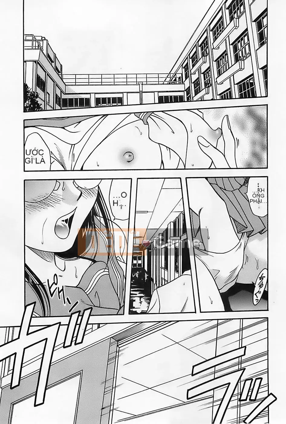 [Kyouichiro] Lễ hội Shoujo