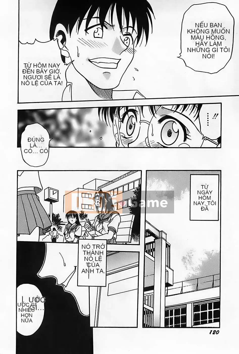 [Kyouichiro] Lễ hội Shoujo