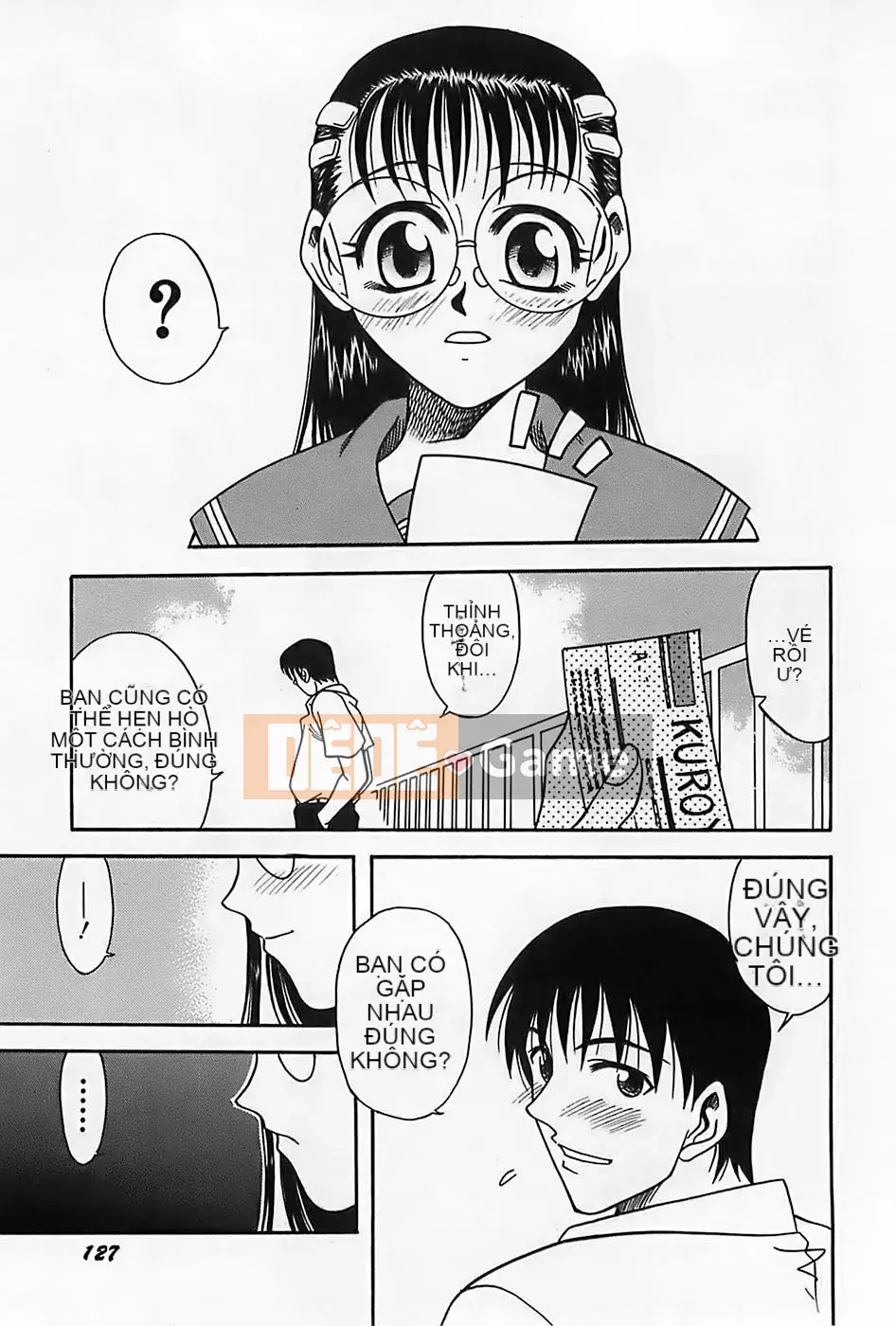 [Kyouichiro] Lễ hội Shoujo