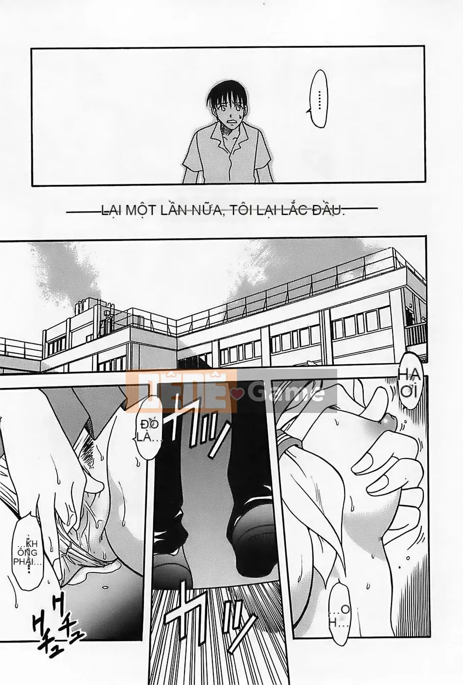 [Kyouichiro] Lễ hội Shoujo