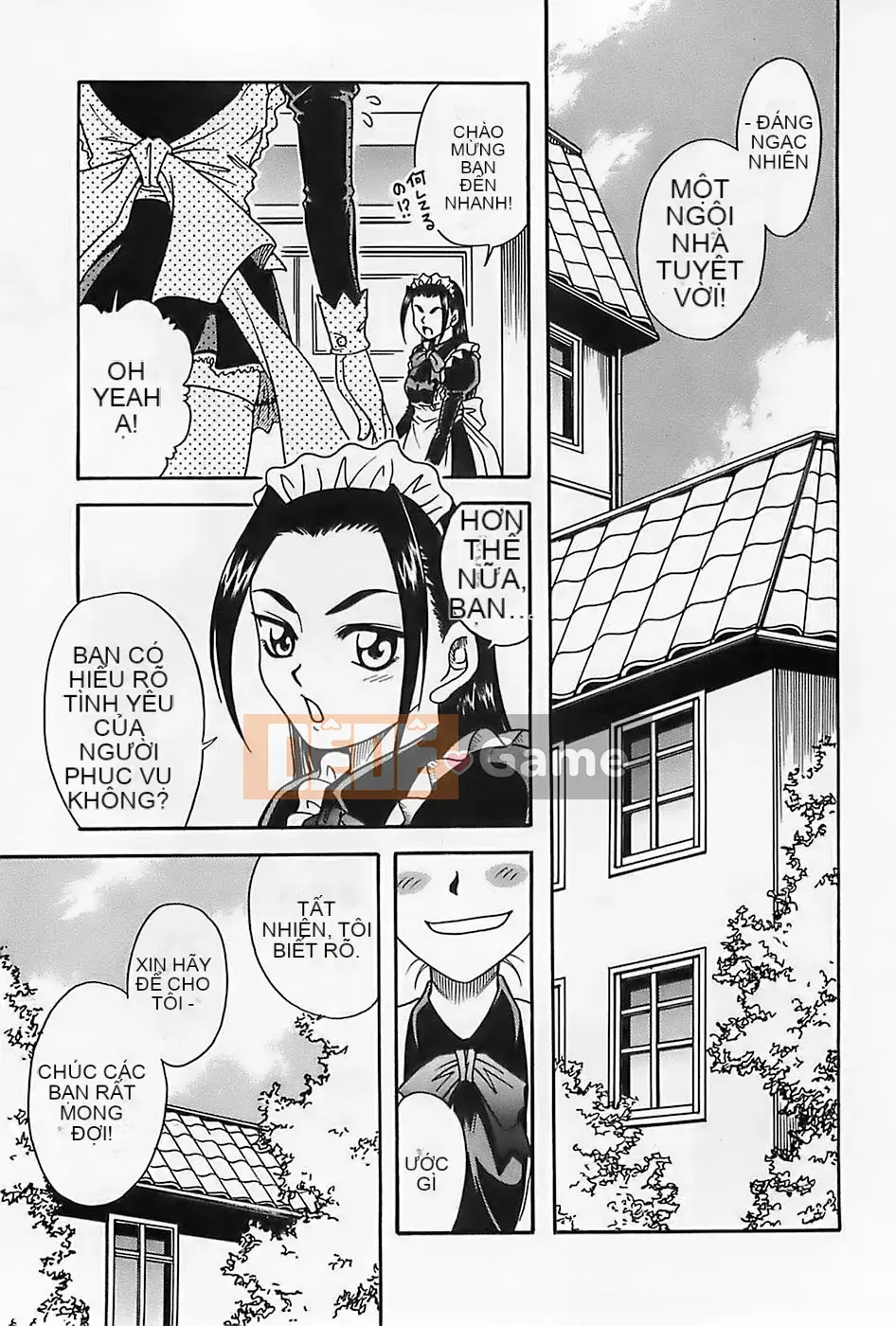 [Kyouichiro] Lễ hội Shoujo