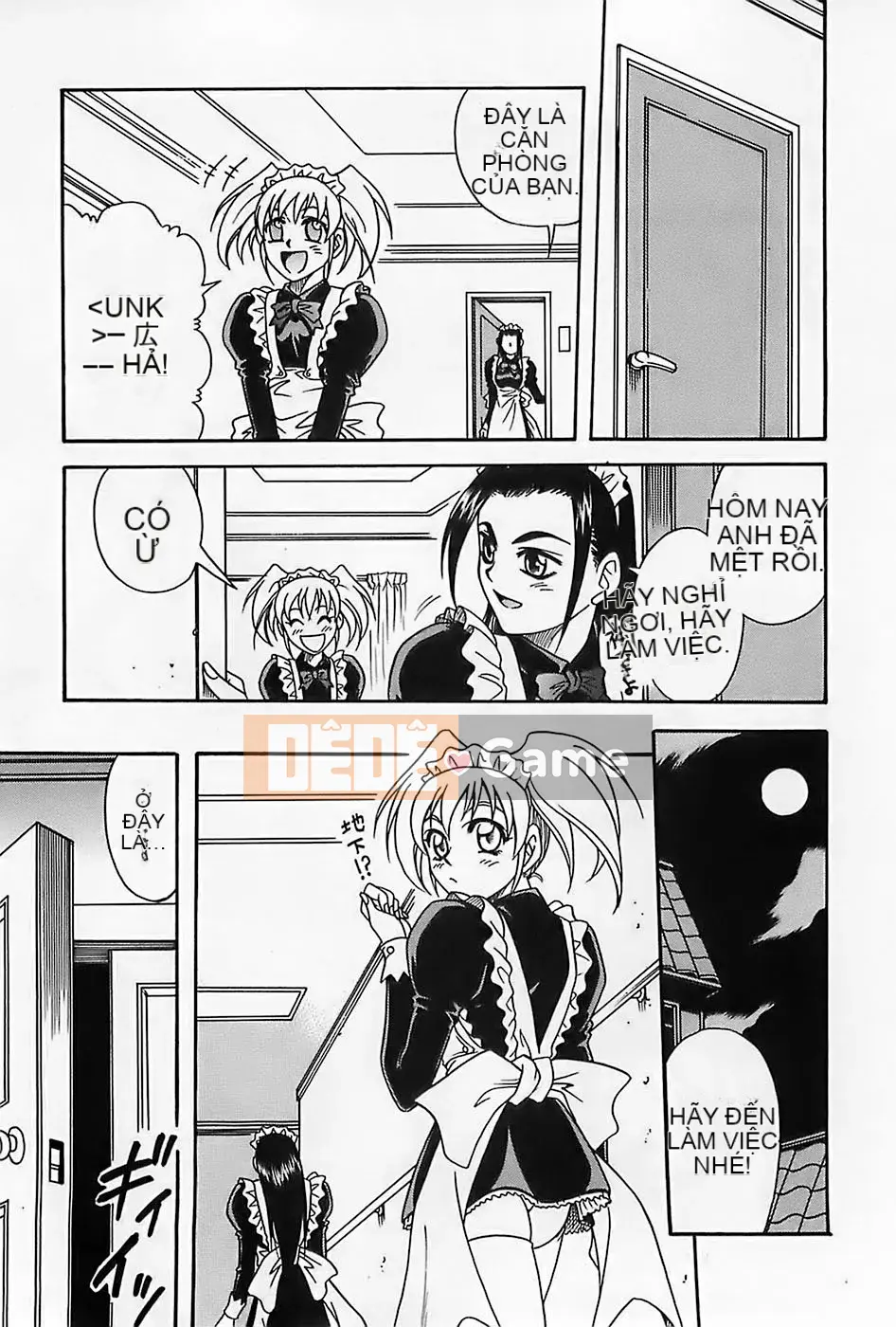 [Kyouichiro] Lễ hội Shoujo