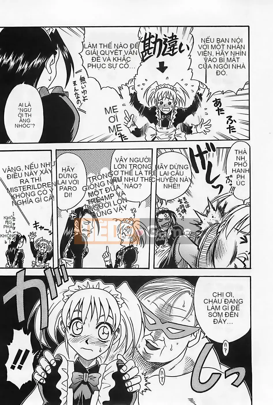 [Kyouichiro] Lễ hội Shoujo