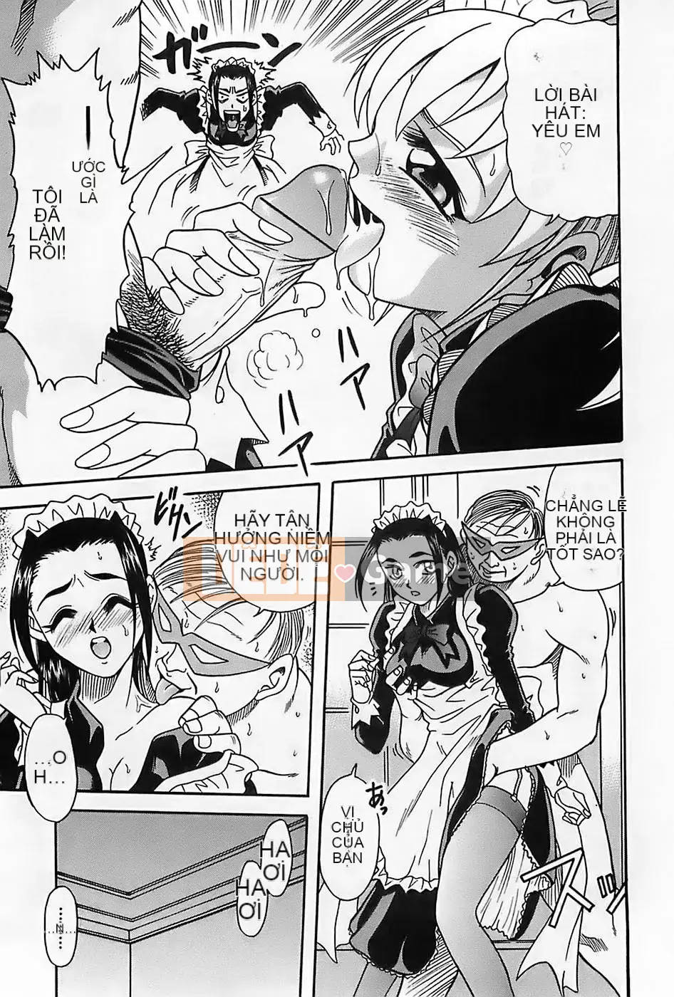 [Kyouichiro] Lễ hội Shoujo