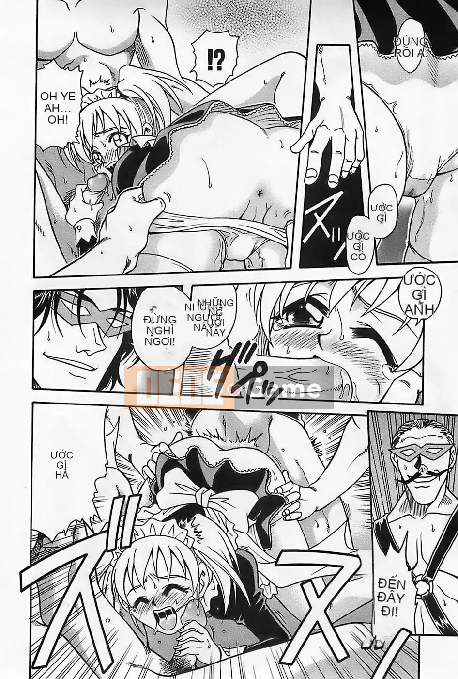 [Kyouichiro] Lễ hội Shoujo