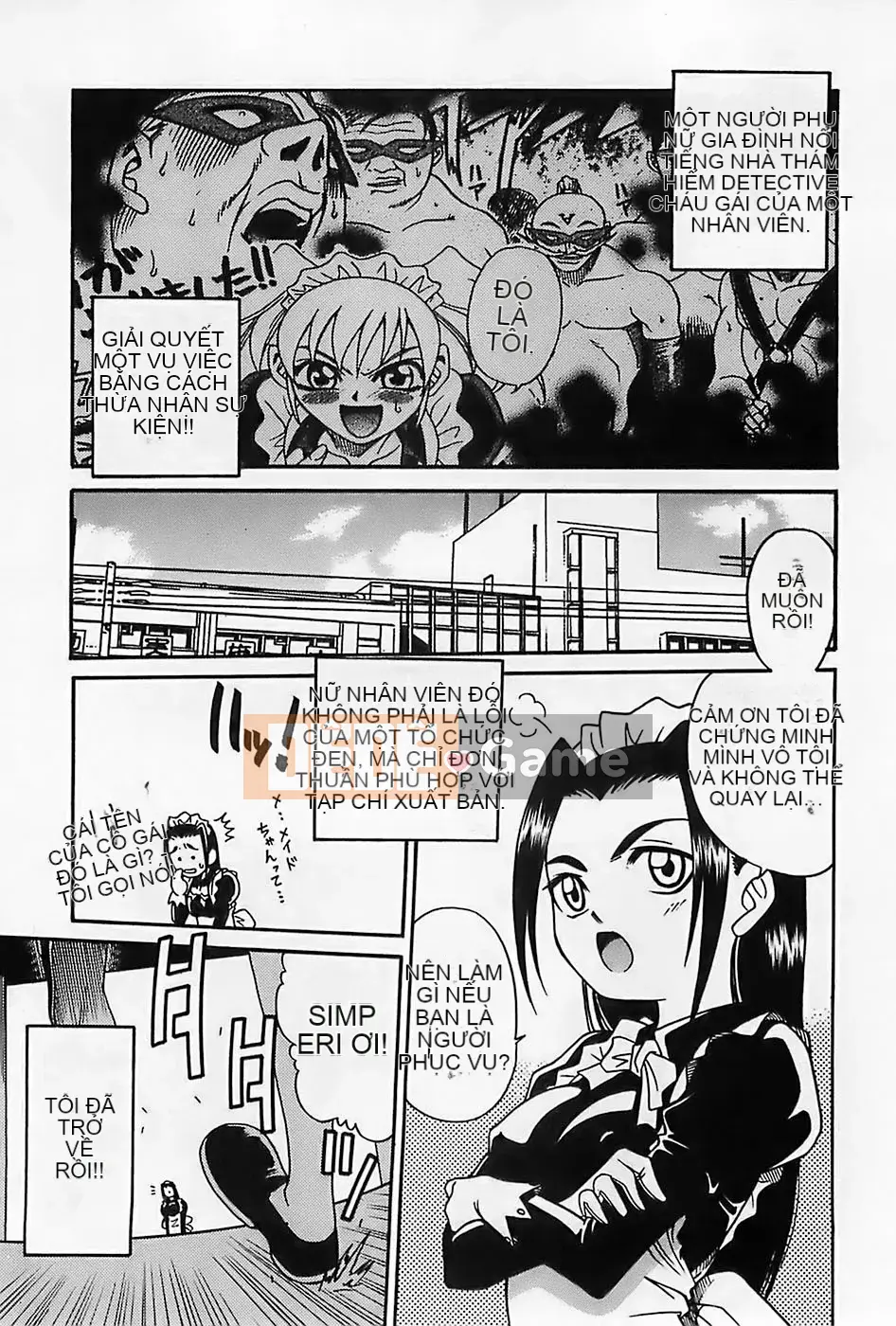 [Kyouichiro] Lễ hội Shoujo