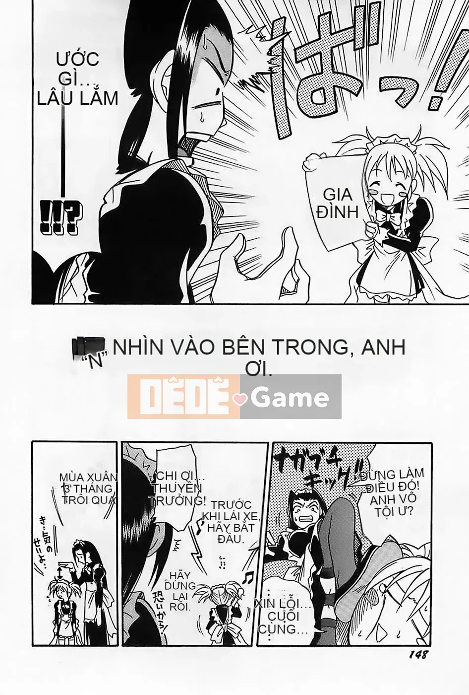 [Kyouichiro] Lễ hội Shoujo