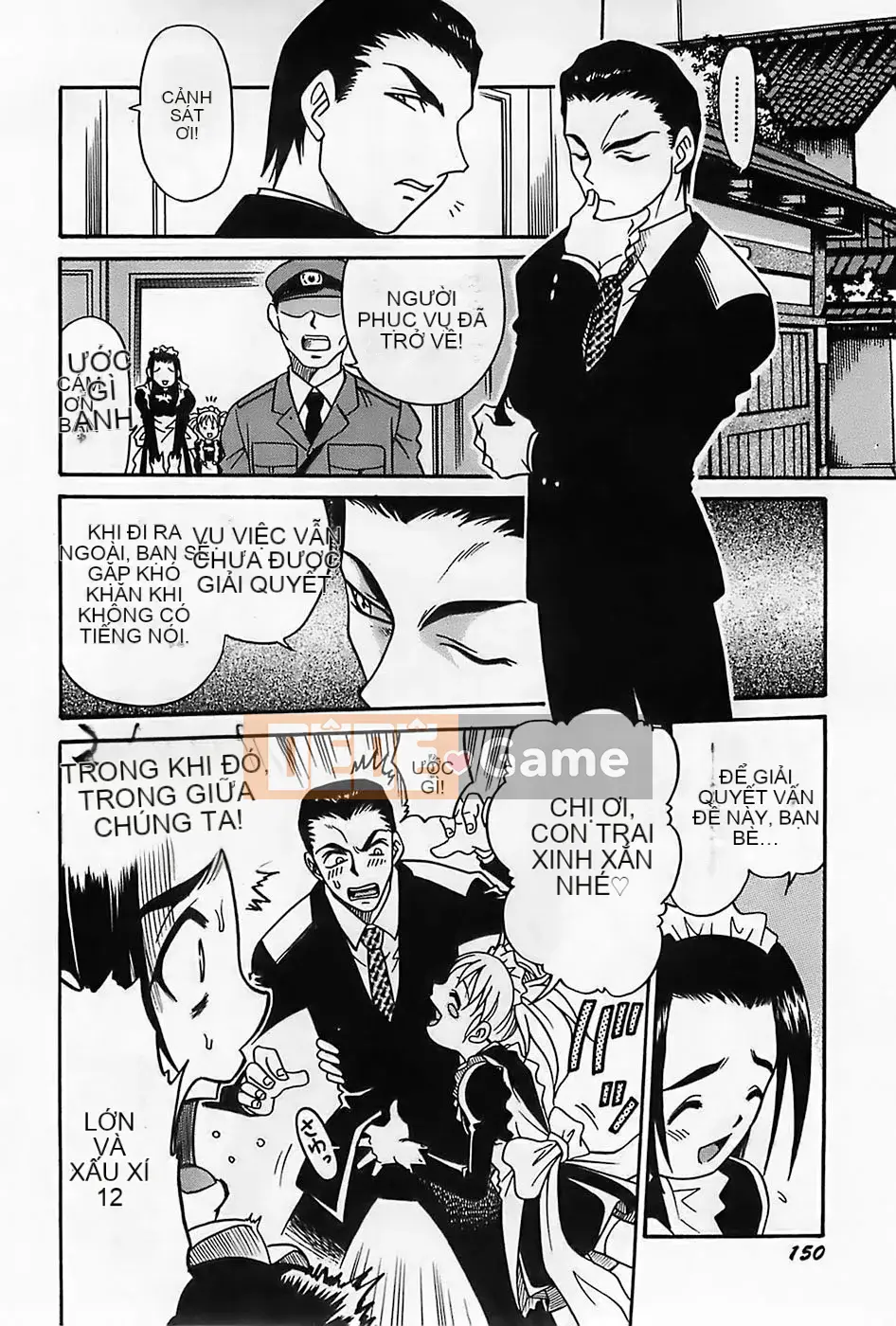 [Kyouichiro] Lễ hội Shoujo