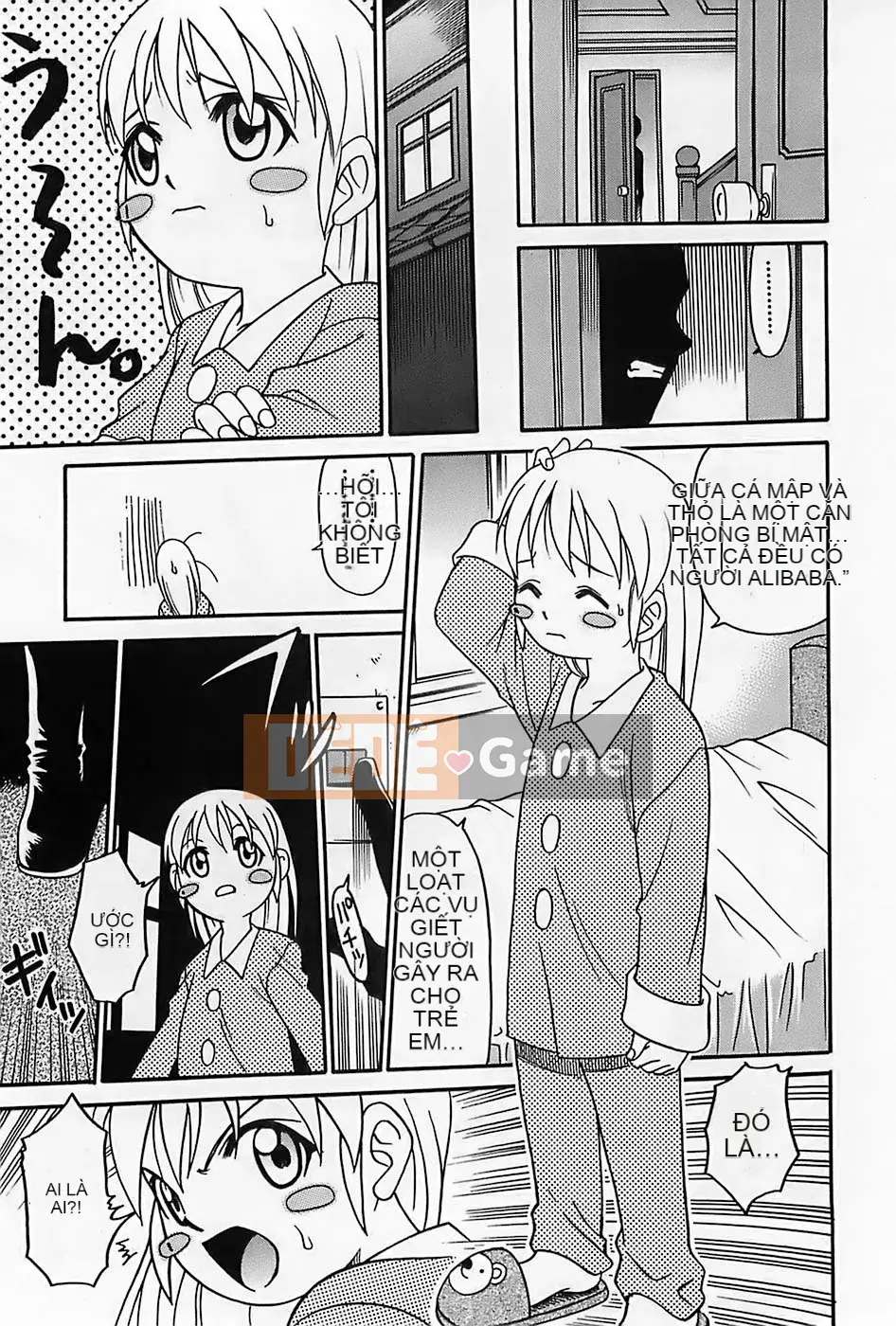 [Kyouichiro] Lễ hội Shoujo