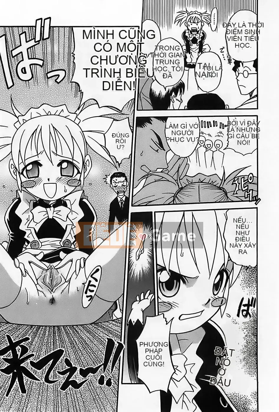 [Kyouichiro] Lễ hội Shoujo