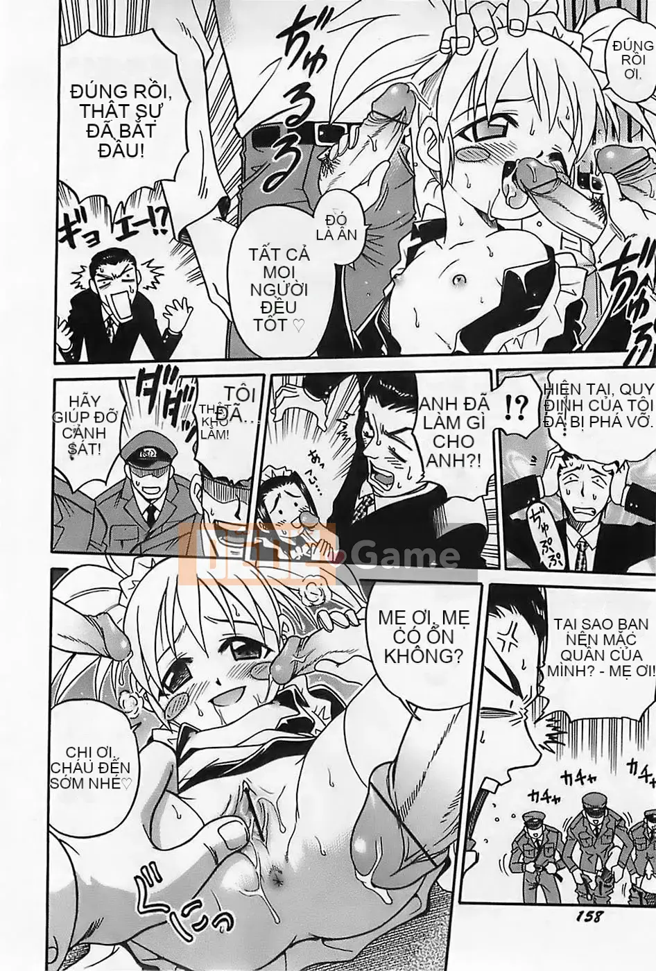 [Kyouichiro] Lễ hội Shoujo