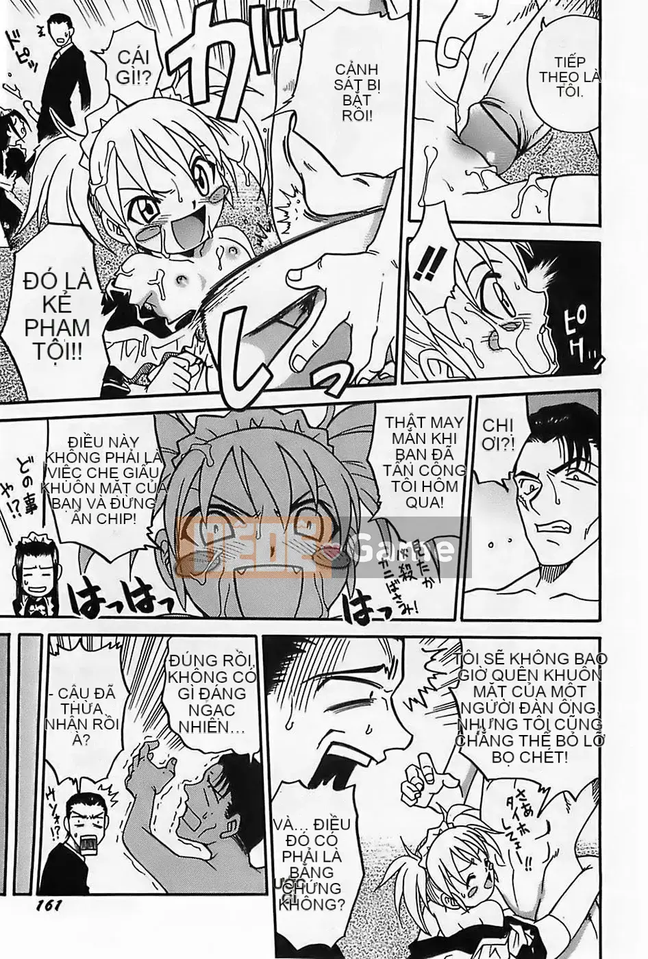 [Kyouichiro] Lễ hội Shoujo