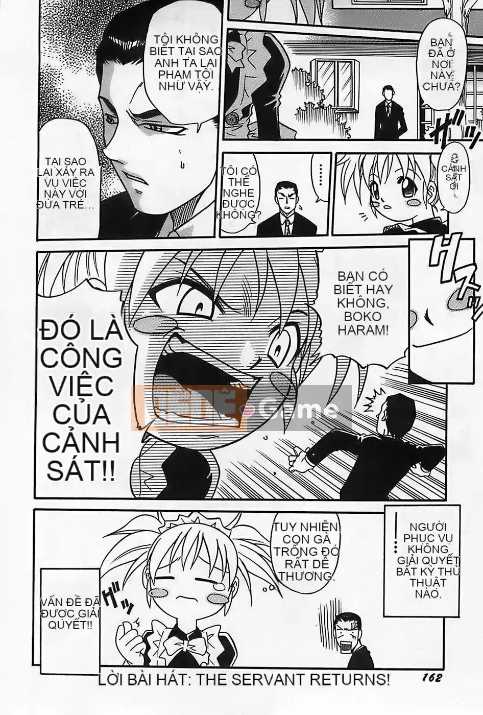 [Kyouichiro] Lễ hội Shoujo