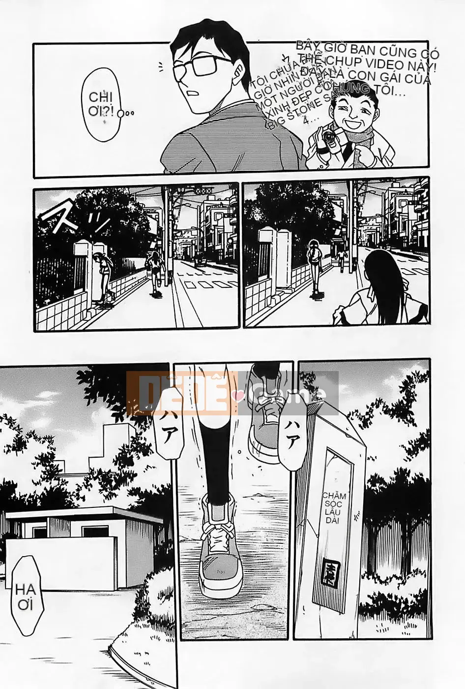 [Kyouichiro] Lễ hội Shoujo