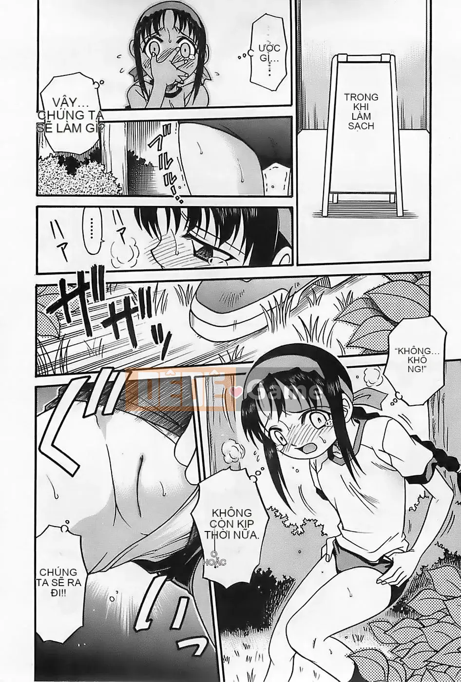 [Kyouichiro] Lễ hội Shoujo