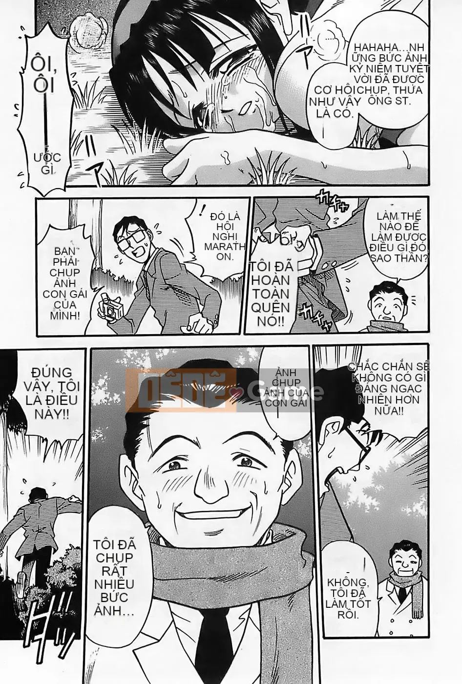 [Kyouichiro] Lễ hội Shoujo