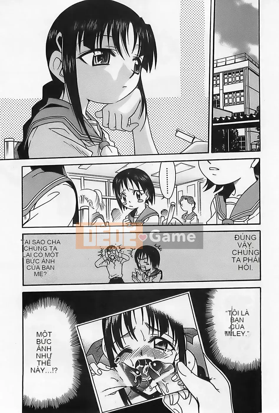 [Kyouichiro] Lễ hội Shoujo