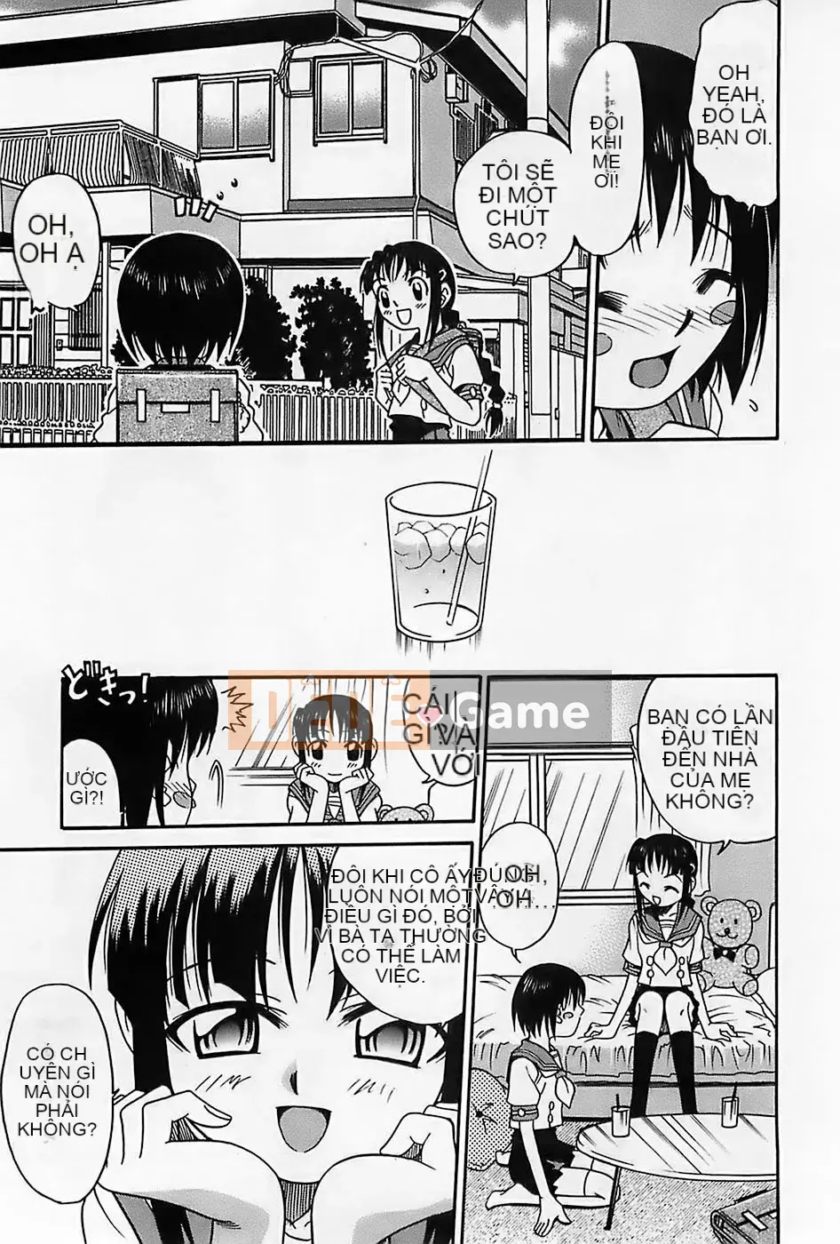 [Kyouichiro] Lễ hội Shoujo