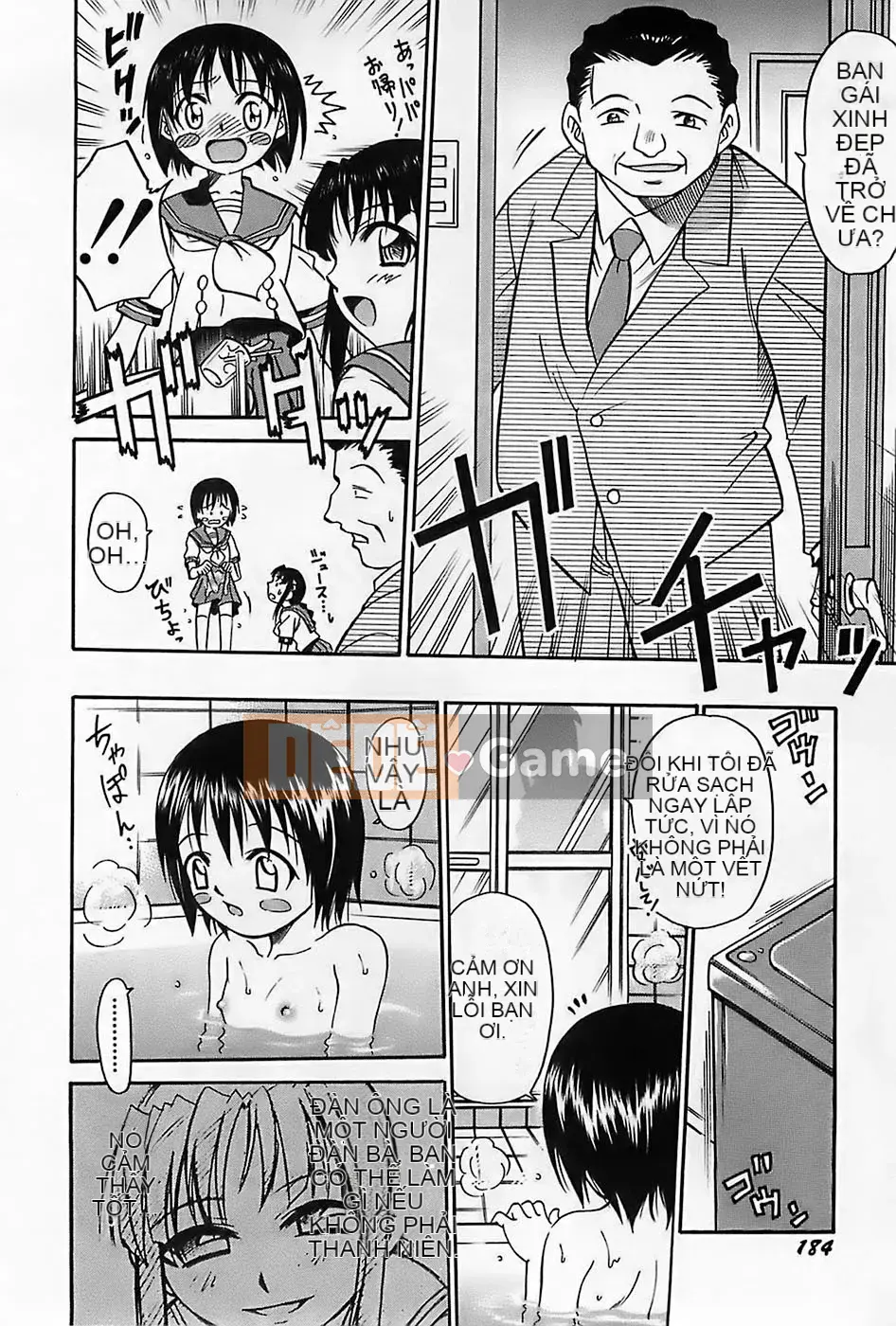 [Kyouichiro] Lễ hội Shoujo