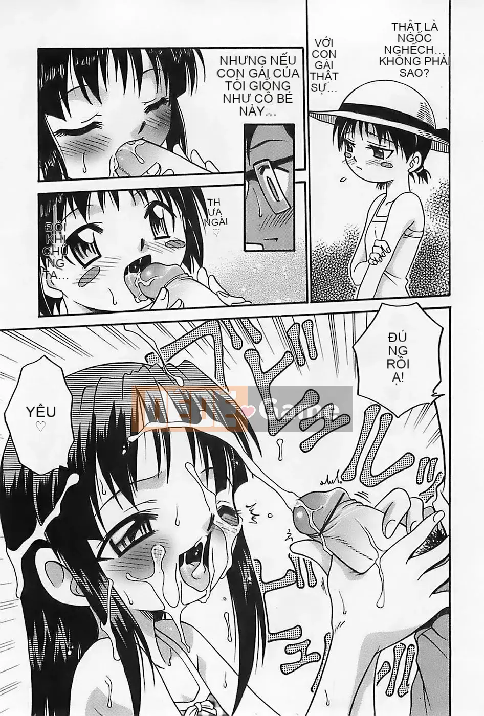 [Kyouichiro] Lễ hội Shoujo