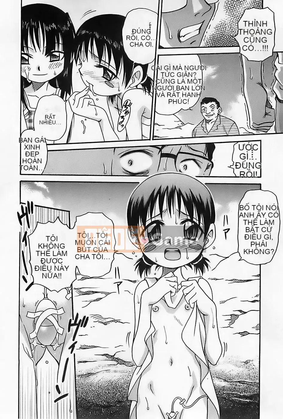 [Kyouichiro] Lễ hội Shoujo