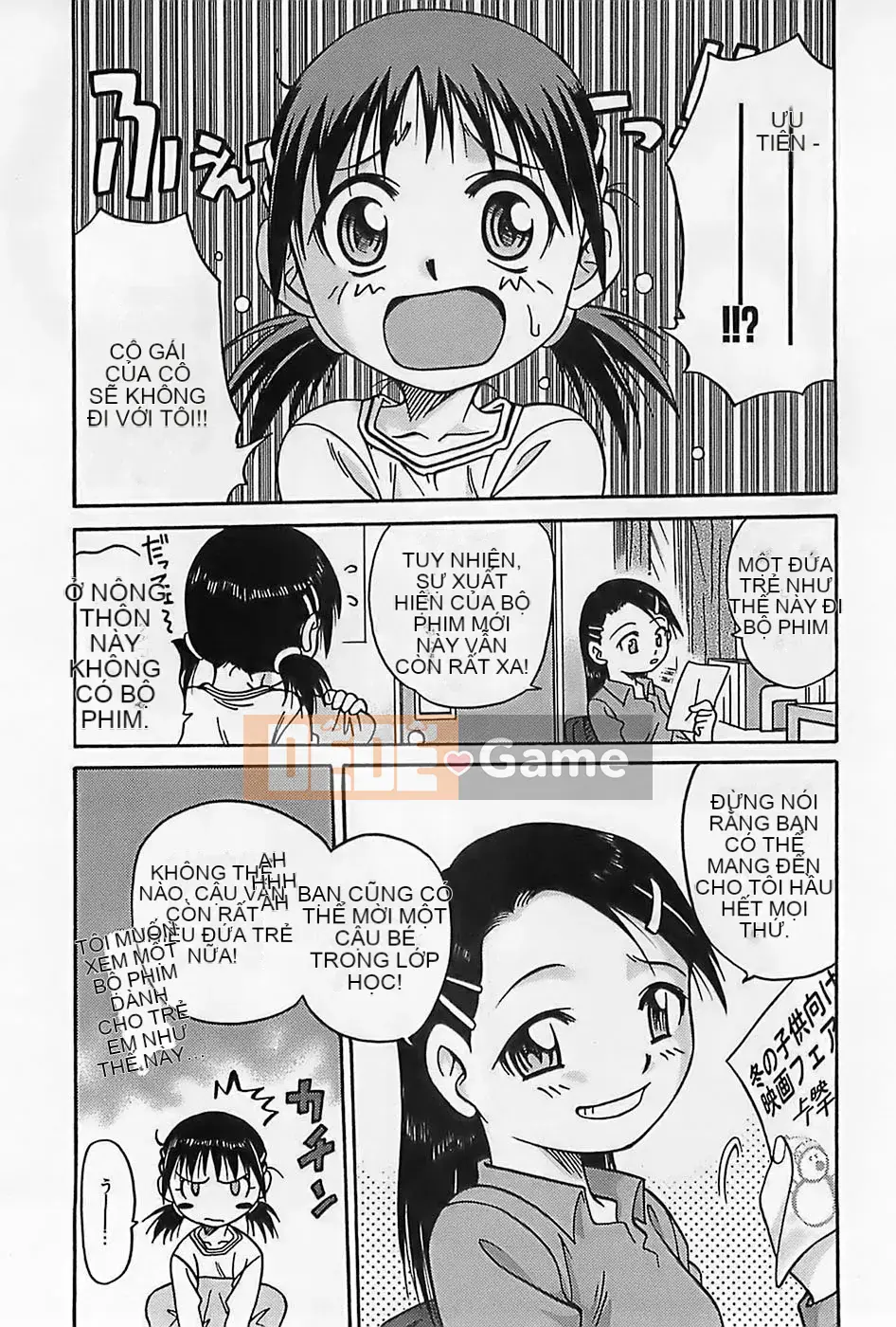 [Kyouichiro] Lễ hội Shoujo