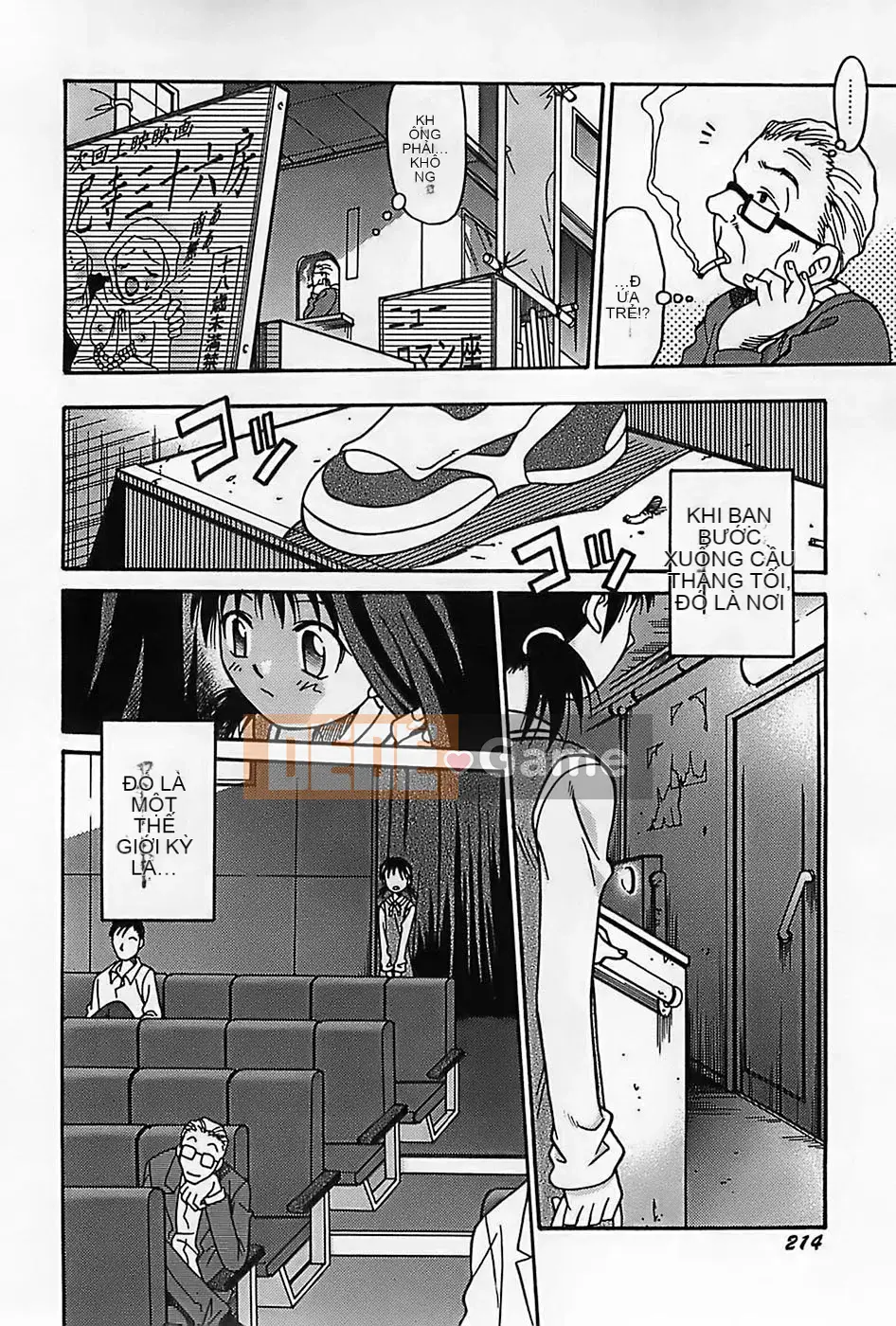 [Kyouichiro] Lễ hội Shoujo