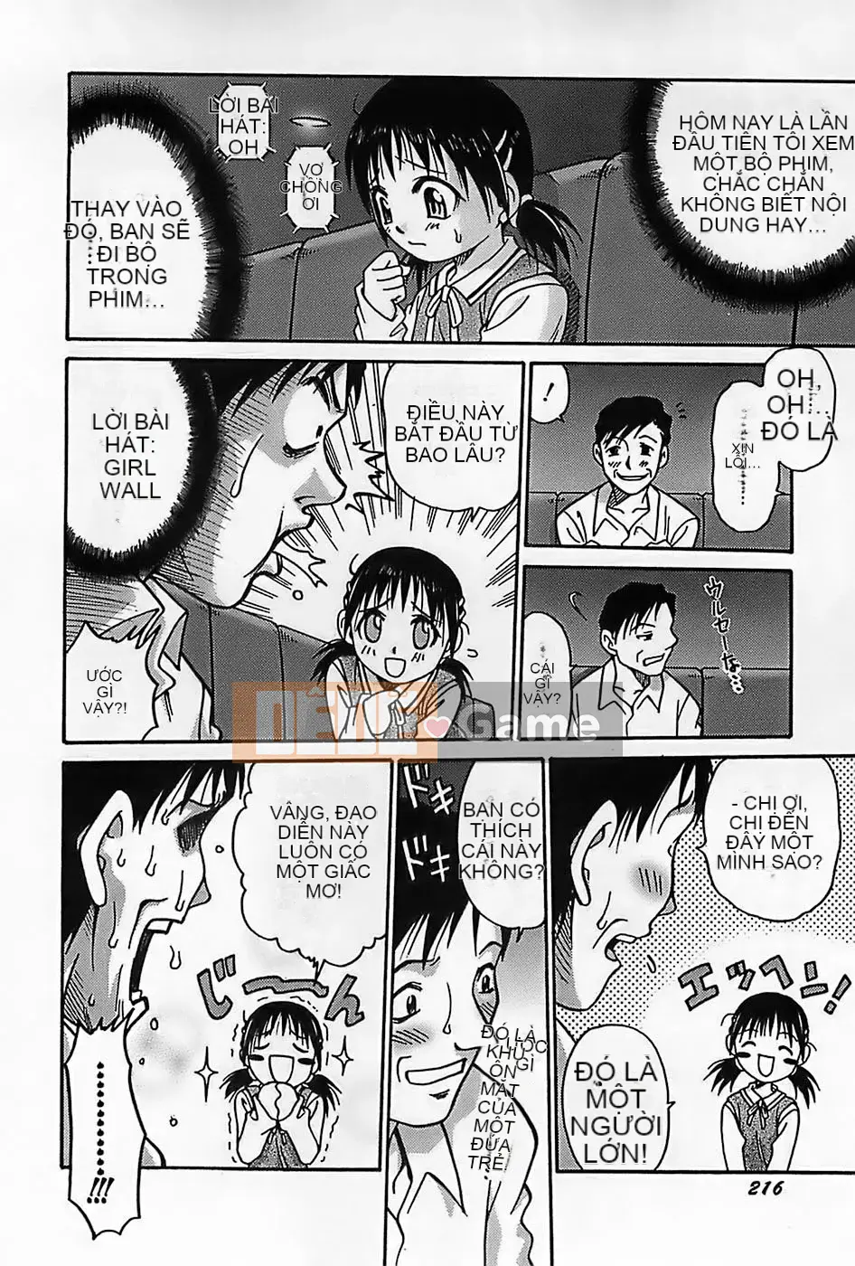 [Kyouichiro] Lễ hội Shoujo