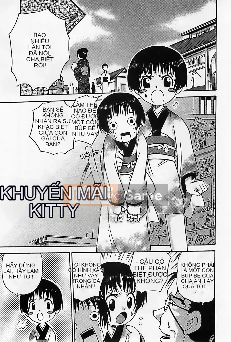 [Kyouichiro] Lễ hội Shoujo