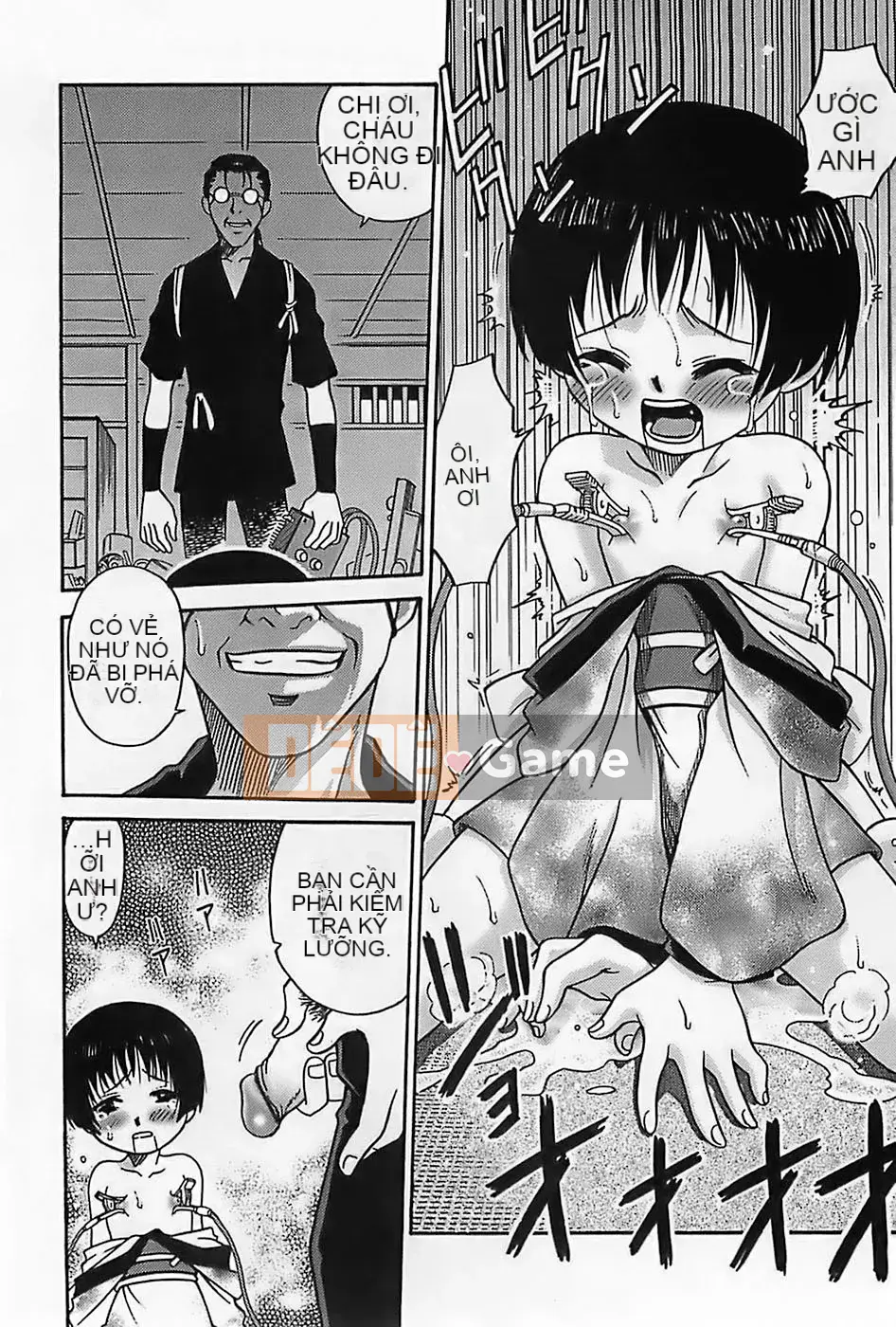 [Kyouichiro] Lễ hội Shoujo