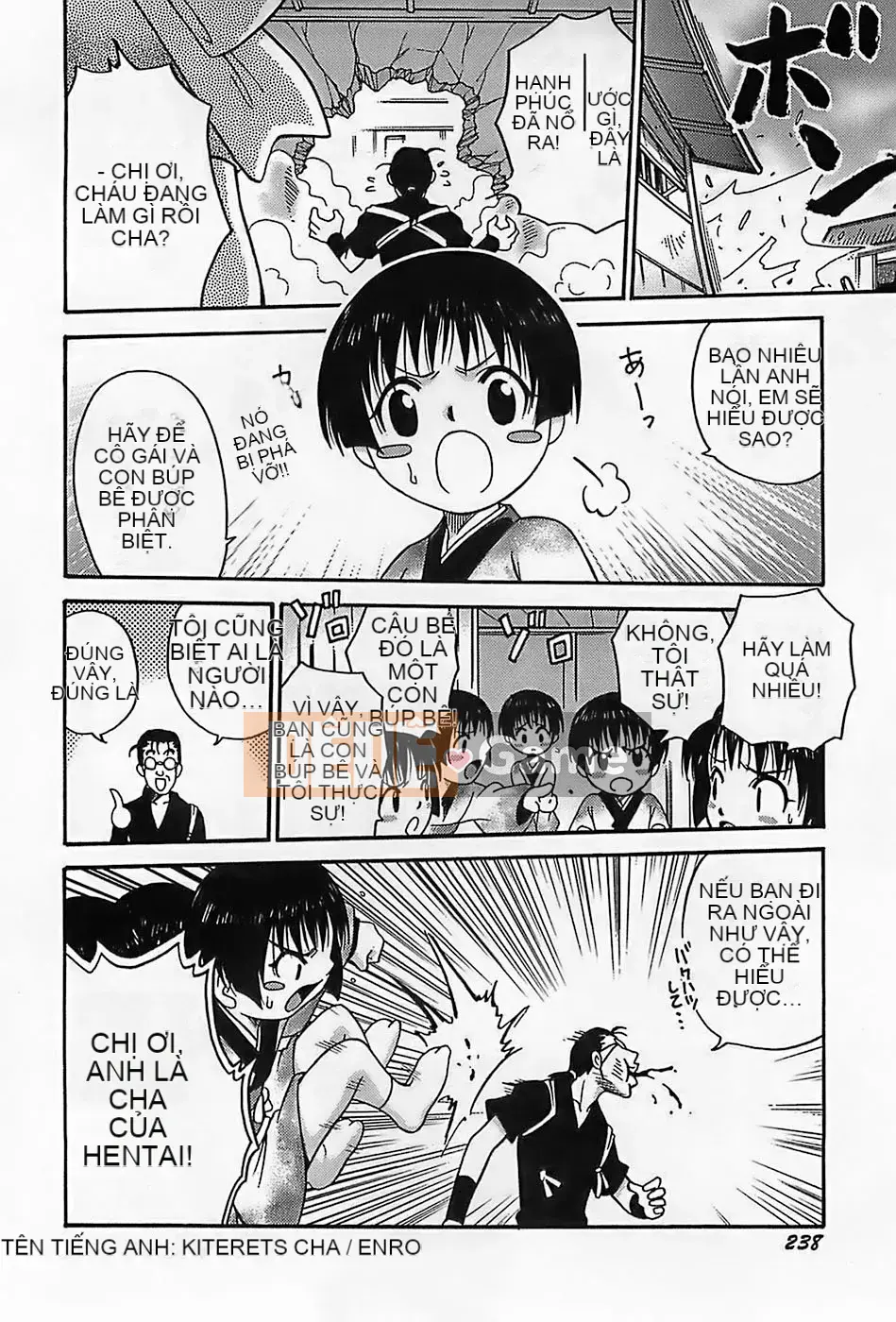 [Kyouichiro] Lễ hội Shoujo