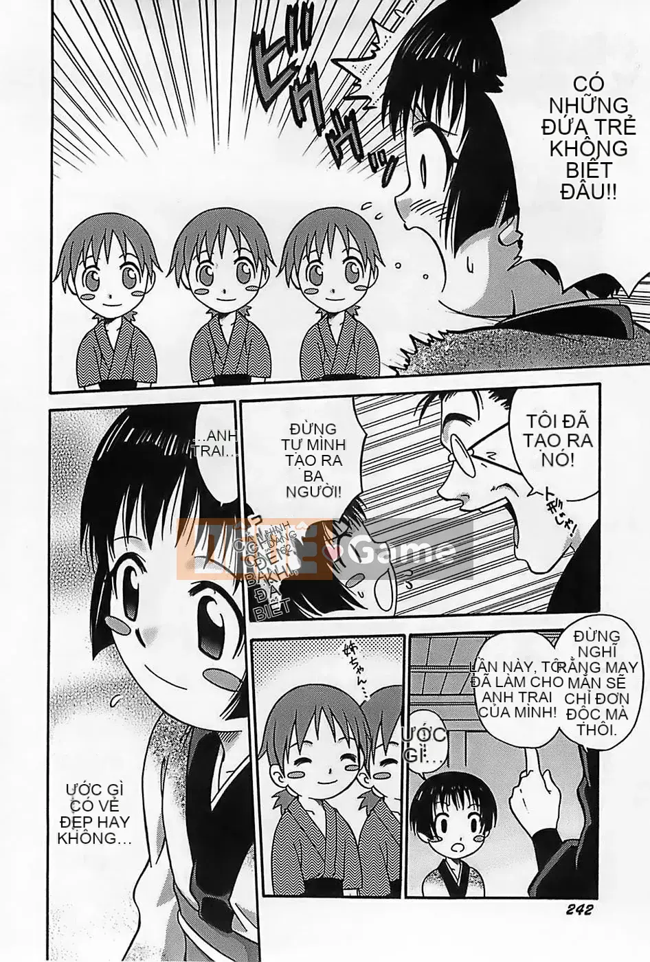 [Kyouichiro] Lễ hội Shoujo