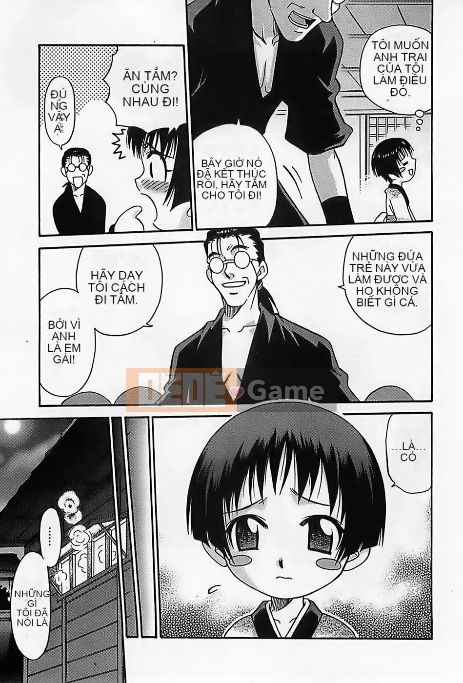 [Kyouichiro] Lễ hội Shoujo