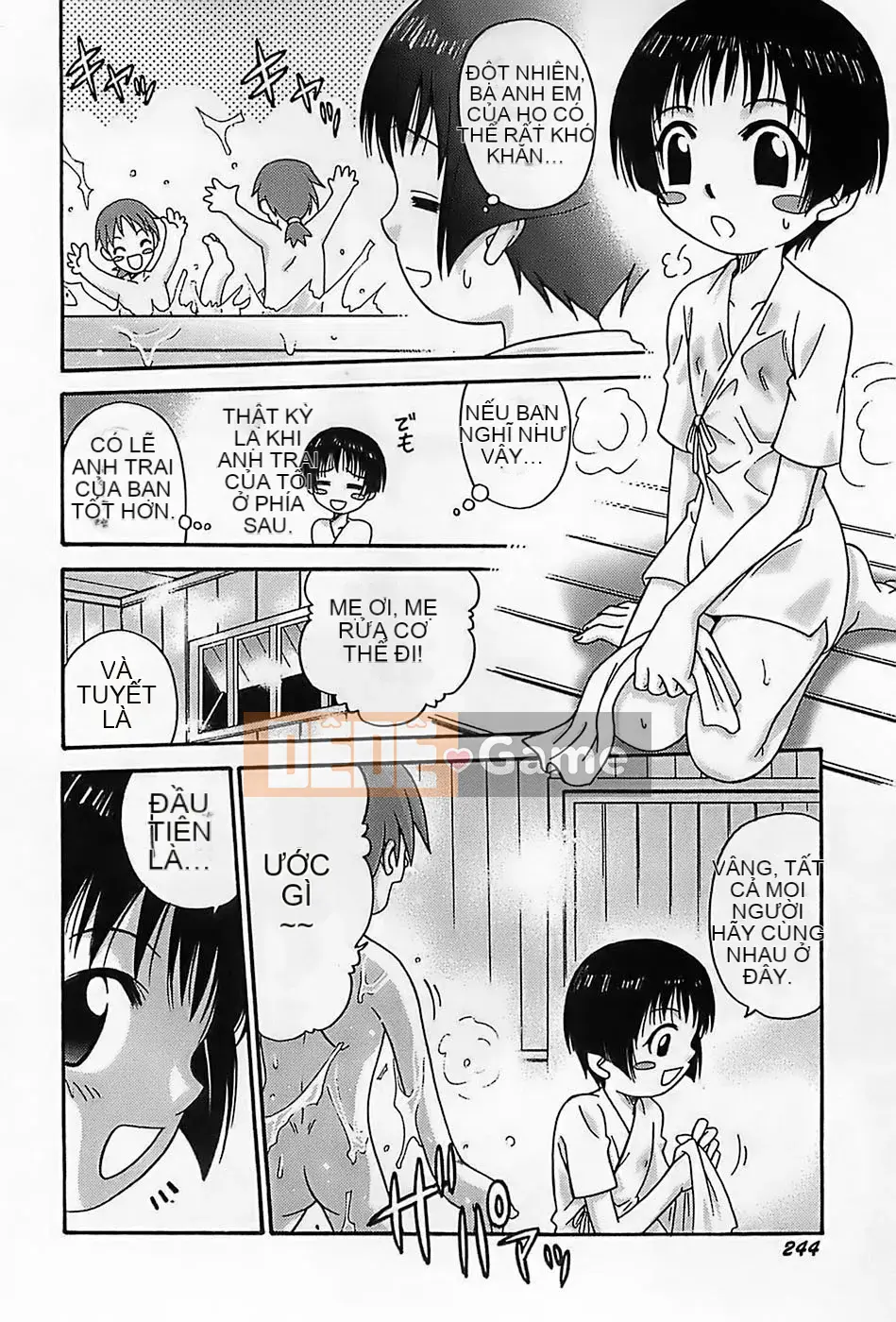 [Kyouichiro] Lễ hội Shoujo