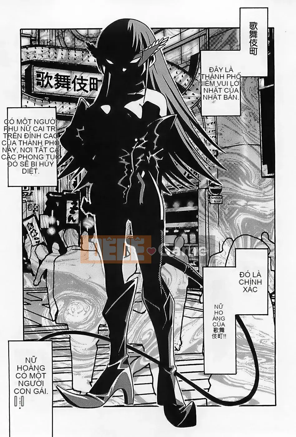 [Kyouichiro] Lễ hội Shoujo