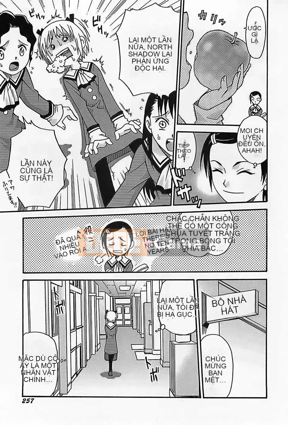 [Kyouichiro] Lễ hội Shoujo