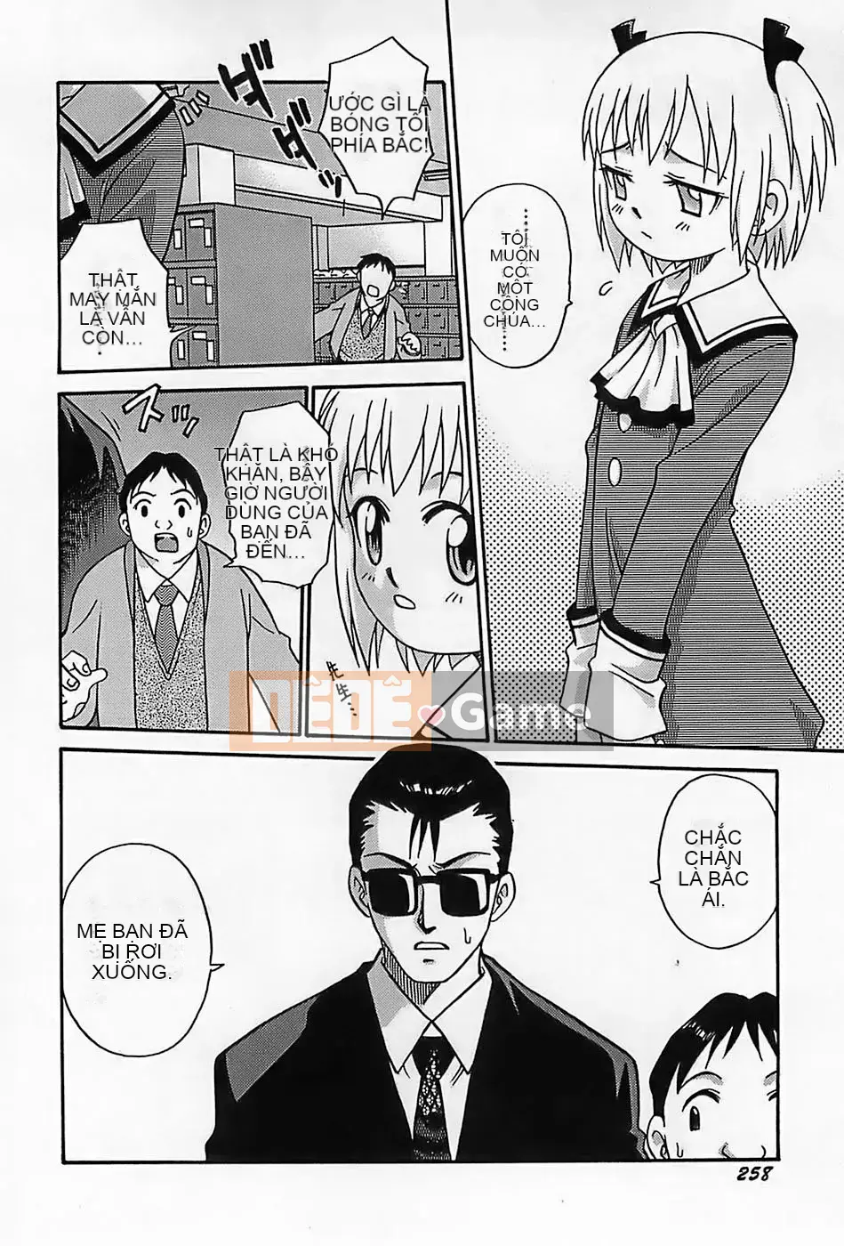 [Kyouichiro] Lễ hội Shoujo