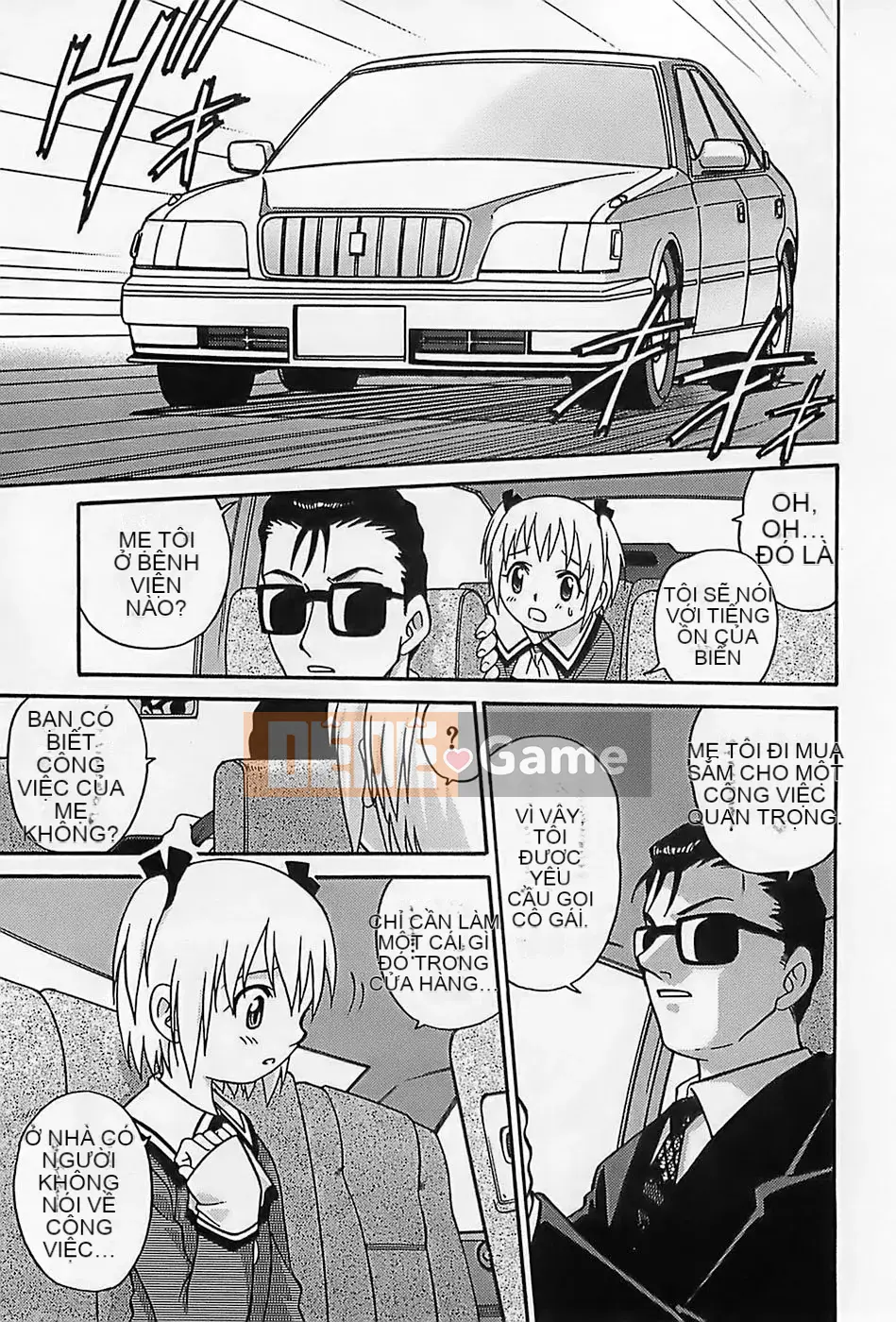 [Kyouichiro] Lễ hội Shoujo