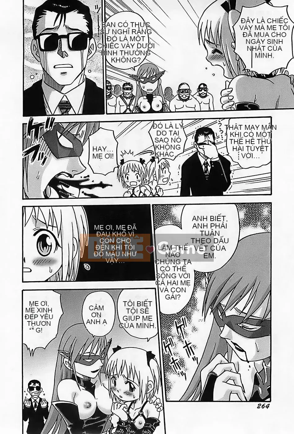 [Kyouichiro] Lễ hội Shoujo