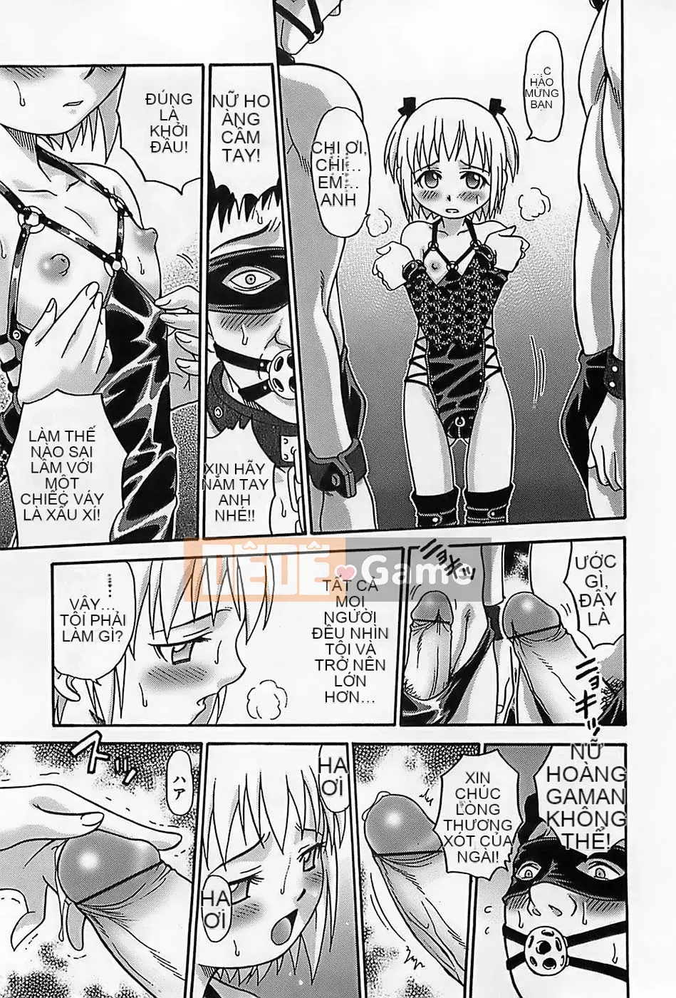 [Kyouichiro] Lễ hội Shoujo