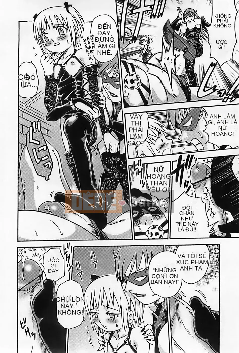 [Kyouichiro] Lễ hội Shoujo