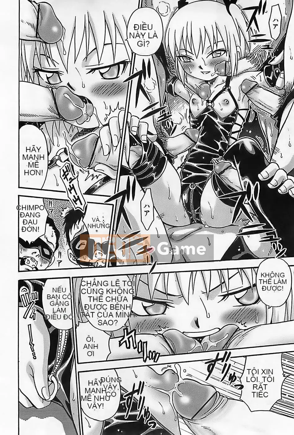 [Kyouichiro] Lễ hội Shoujo