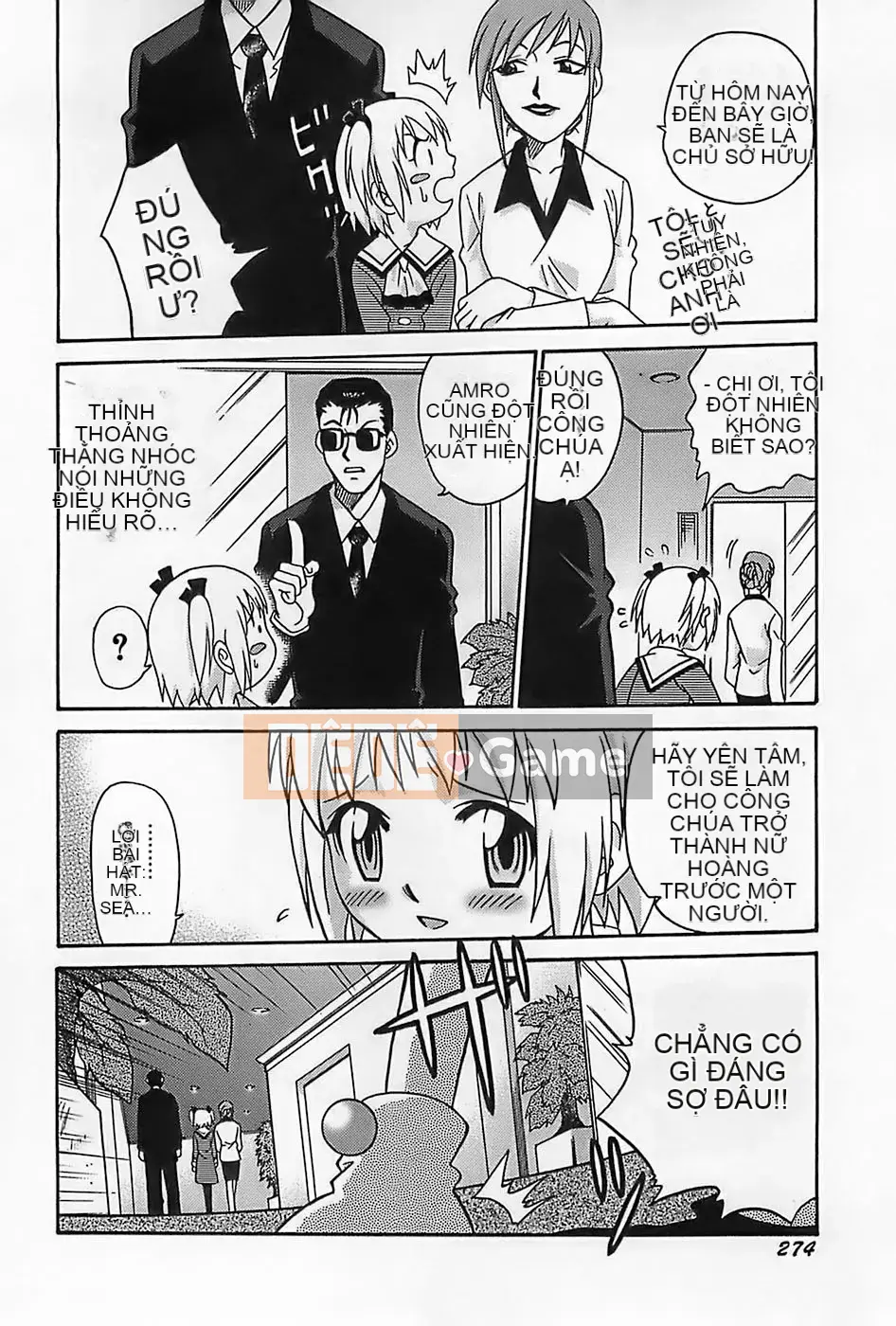 [Kyouichiro] Lễ hội Shoujo